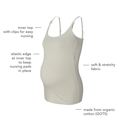 Noppies Ara Nursing Top