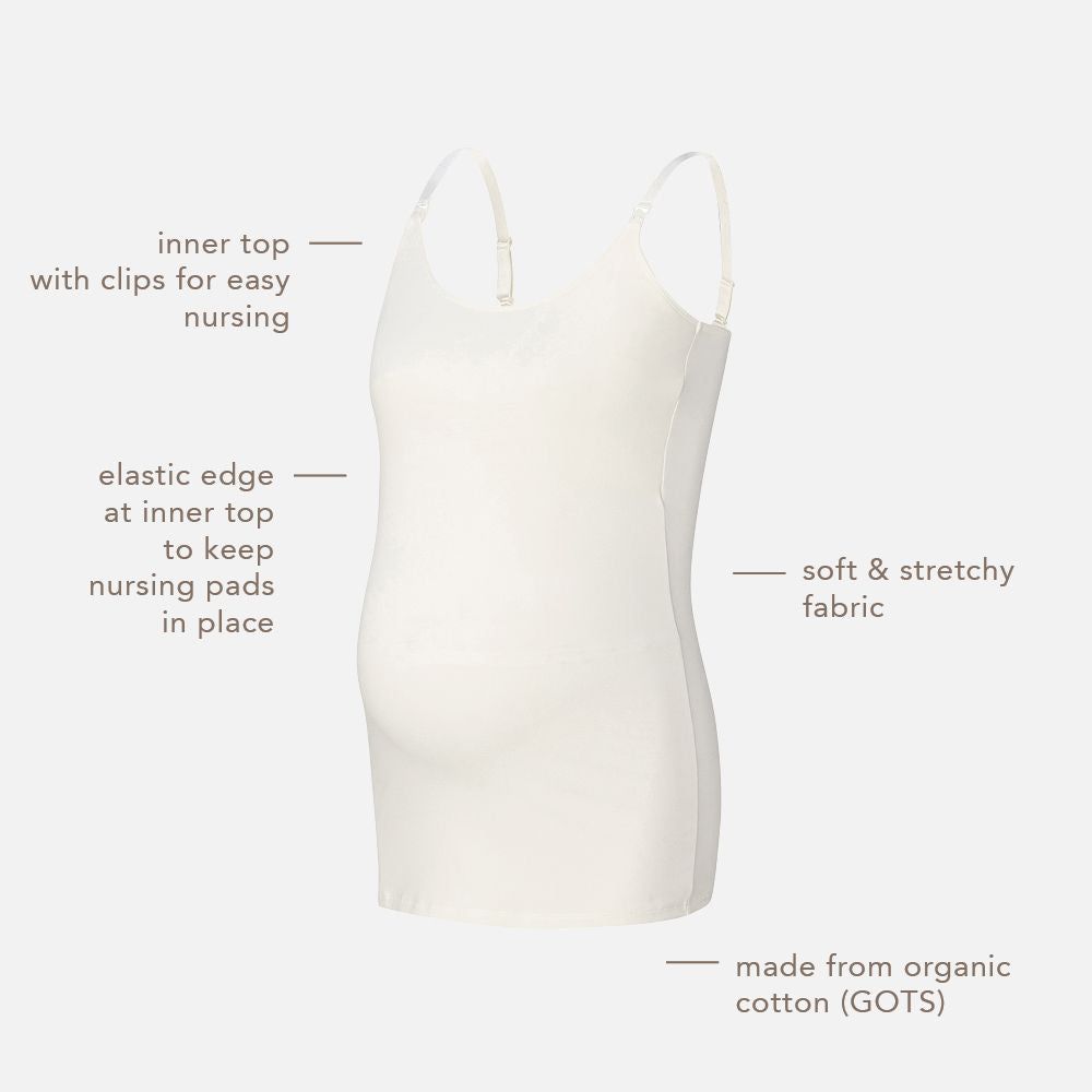 Noppies Ara Nursing Top