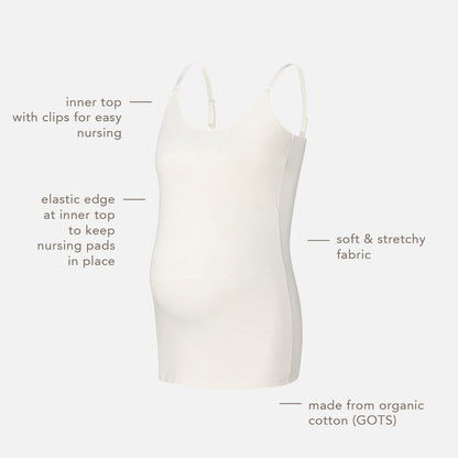 Noppies Ara Nursing Top