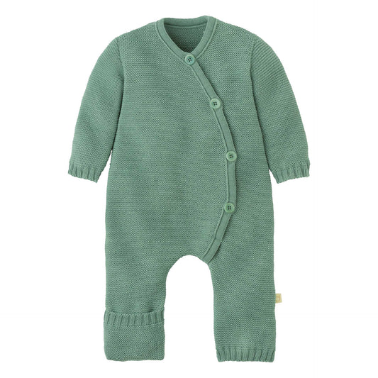 Disana Strick- Overall "Jade"