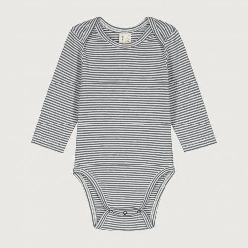 Gray Label Baby L/S Onesie Body