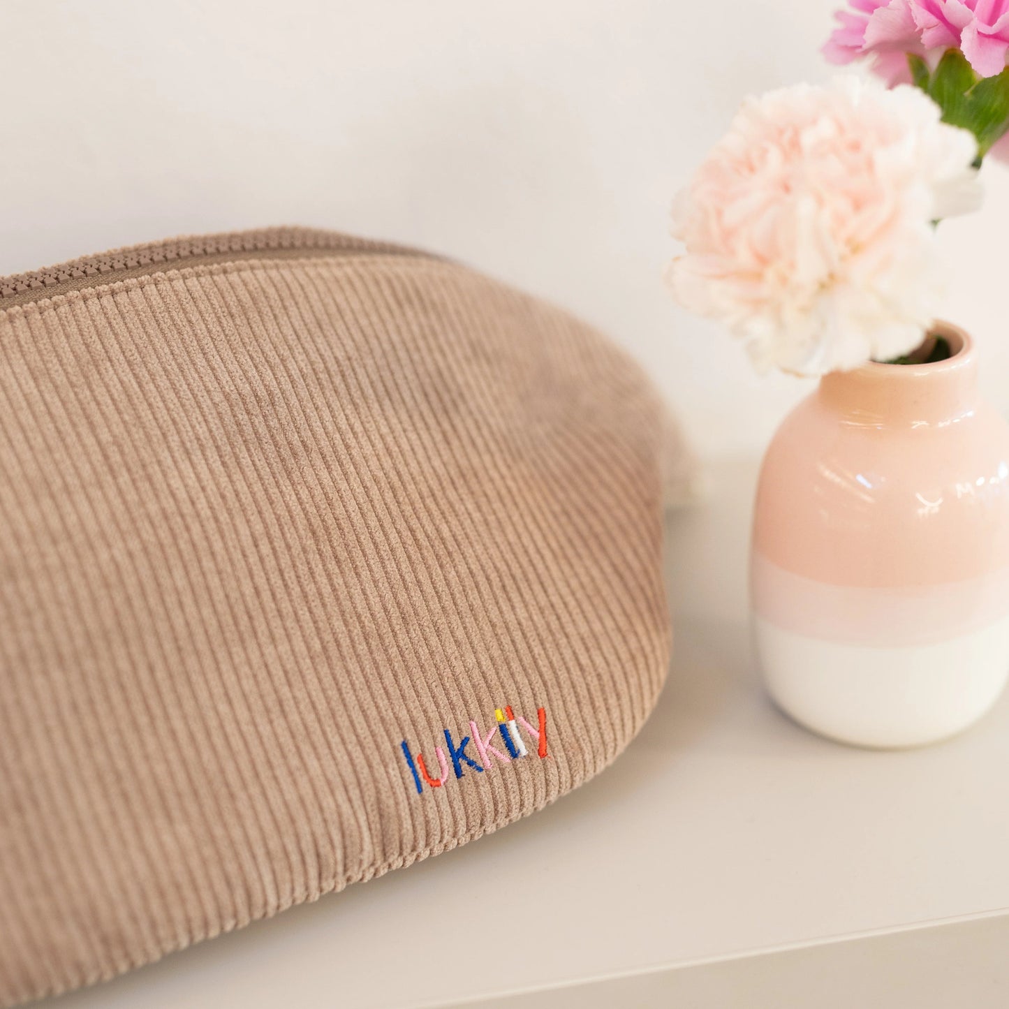 Lukkily große Crossbody Bag
