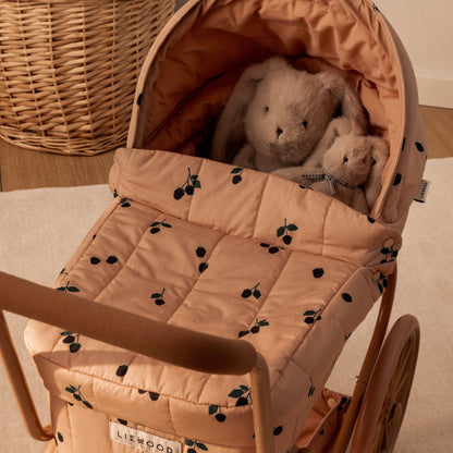 Liewood Puppenwagen Adaline - Berry / Pale Tuscany