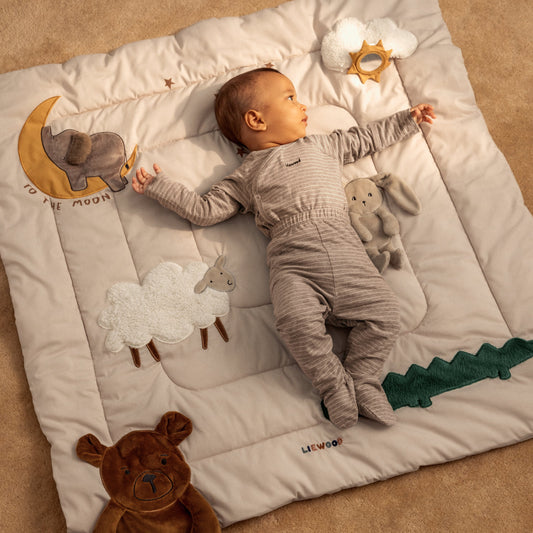 Liewood Activitydecke Bernet - Sandy Multi Mix