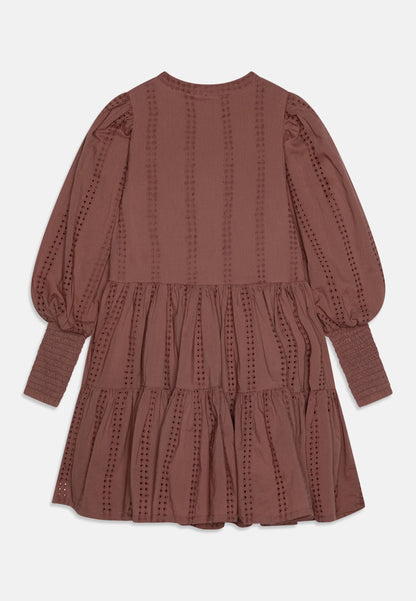 MarMar Kleid „Dela“ Dusty Grape