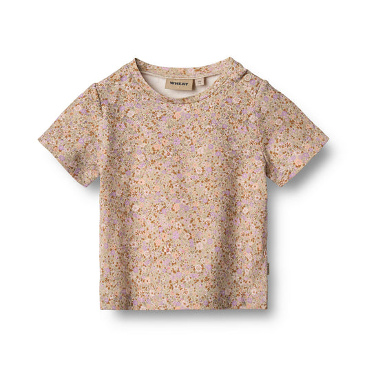 Wheat T-Shirt S/S Manna Baby