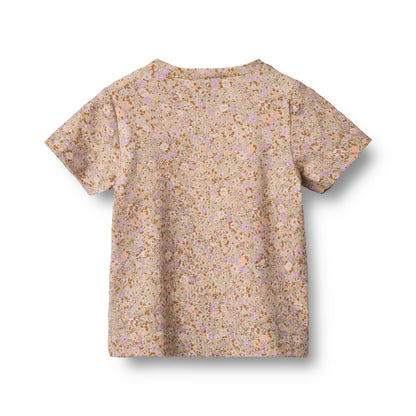 Wheat T-Shirt S/S Manna Baby