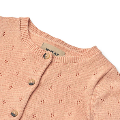 Wheat Strickjacke Maia Kind - verschiedene Farben