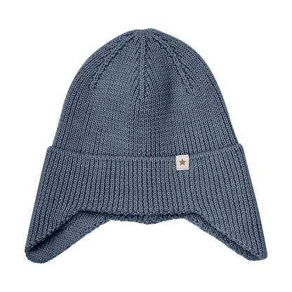 Huttelihut Strickmütze Windstopper - verschiedene Farben