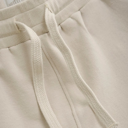 Huttelihut Sweat Shorts - Irish Cream