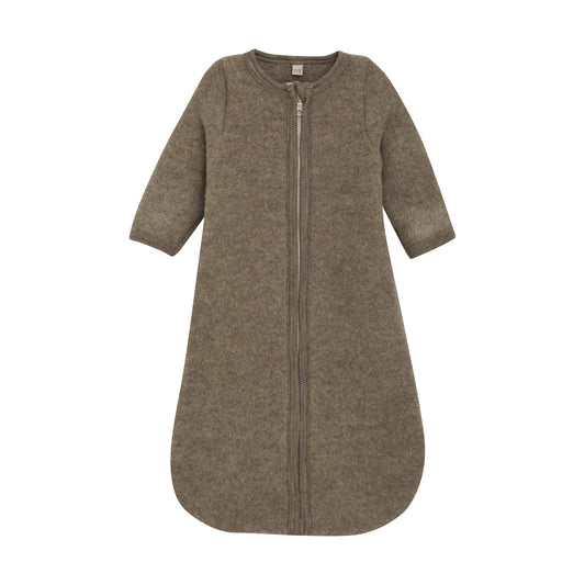 Huttelihut Wollfleece Schlacksack "Savannah Melange"