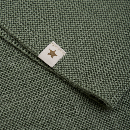 Huttelihut Strickloop aus Merinowolle "Beetle"