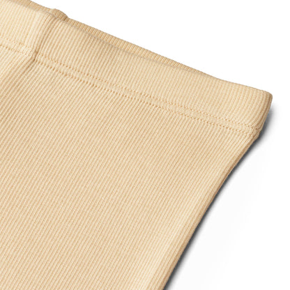 Wheat Maddy Rib Leggings