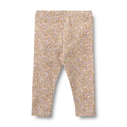 Wheat Jersey Leggings Jules Baby