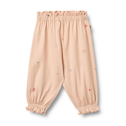 Wheat Jerseyhose Penny "Rose Flowers"