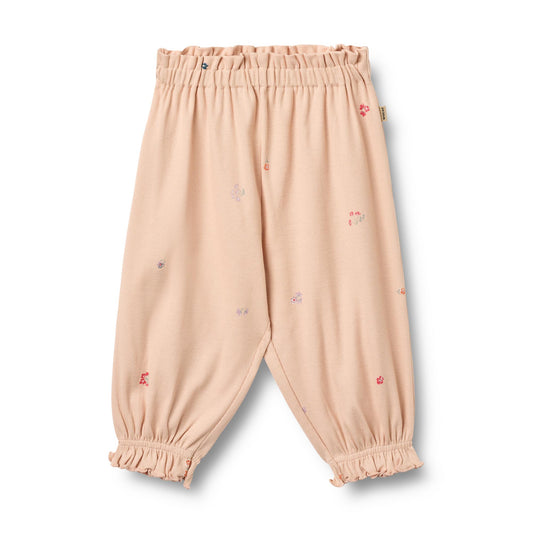 Wheat Jerseyhose Penny "Rose Flowers"