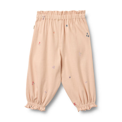 Wheat Jerseyhose Penny "Rose Flowers"