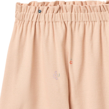 Wheat Jerseyhose Penny "Rose Flowers"