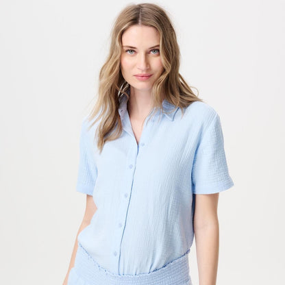 Noppies Nursing Bluse Pepep