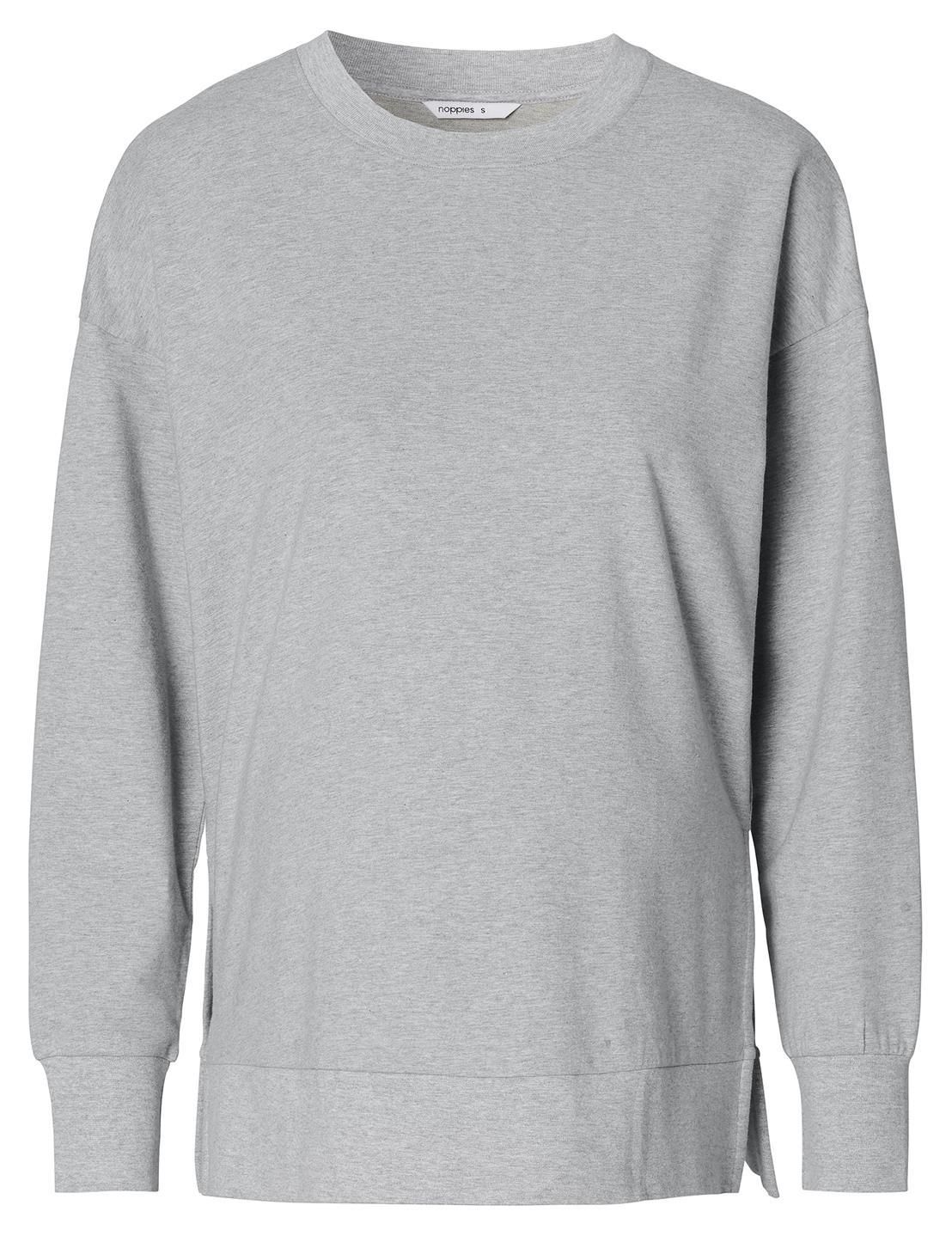 Noppies Pullover Alta "Grey Melange"