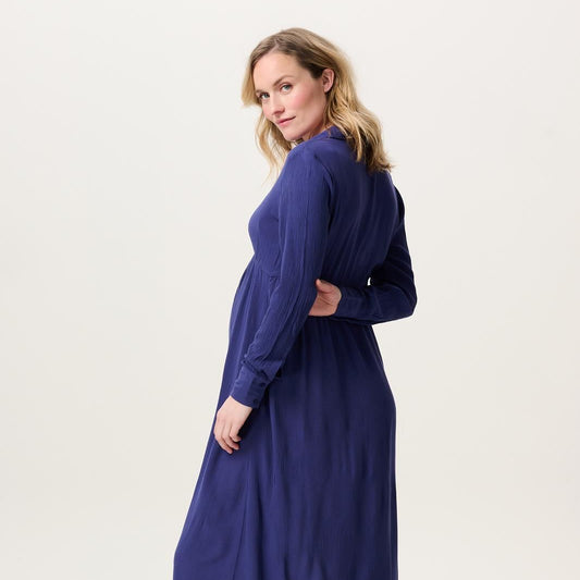 Noppies Kleid Brevi "Skipper Blue"