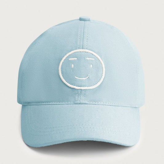 Gray Label Baseball Cap GOTS