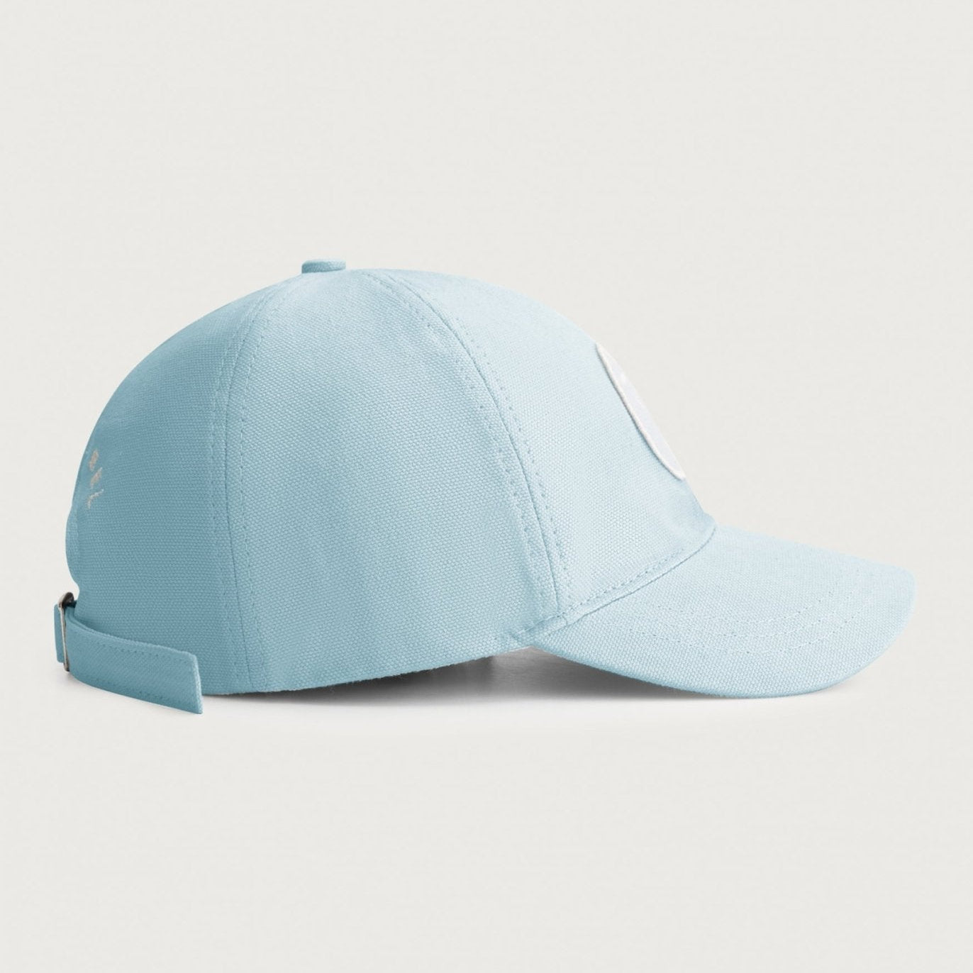 Gray Label Baseball Cap GOTS