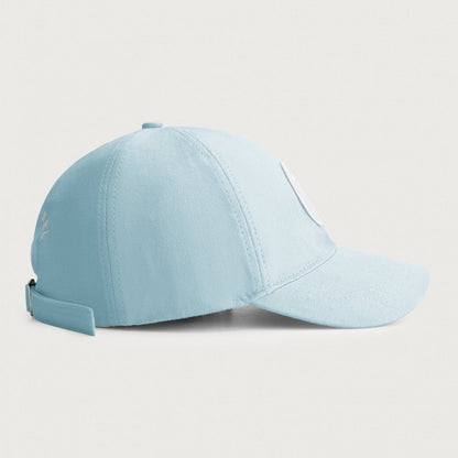Gray Label Baseball Cap GOTS