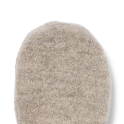 Wheat Baby Fäustlinge Jay aus Wollfleece "Khaki Melange"