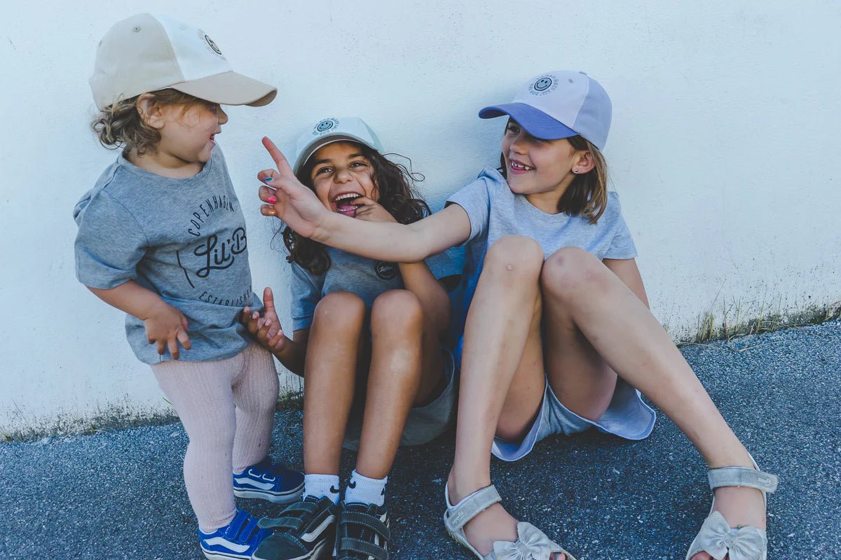 Lil' Boo Cap No Bad Days