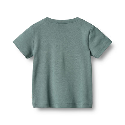 Wheat T-Shirt kurzarm Valdemar Baby