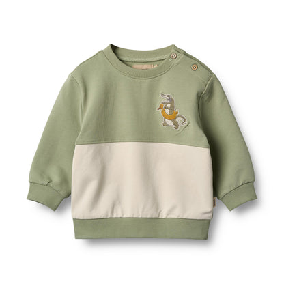 Wheat Sweatshirt Carly