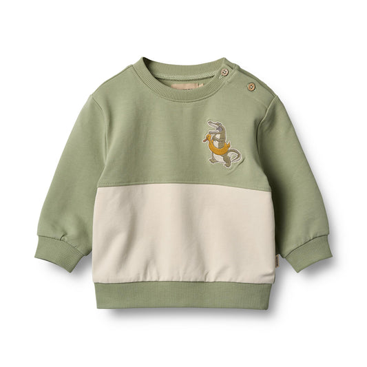 Wheat Sweatshirt Carly