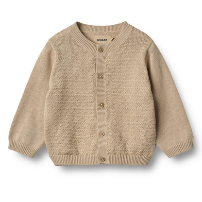 Wheat Strickjacke Björn