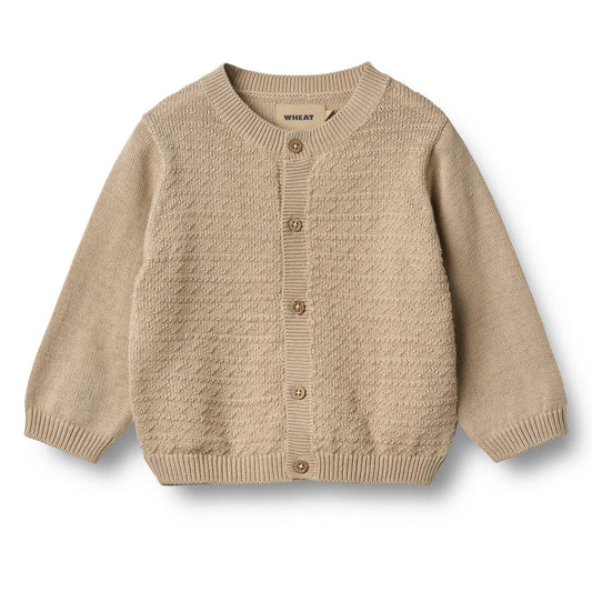 Wheat Strickjacke Björn