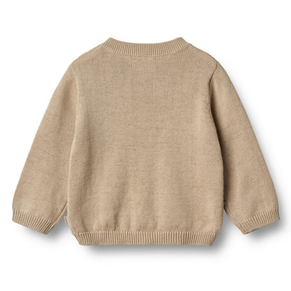 Wheat Strickjacke Björn
