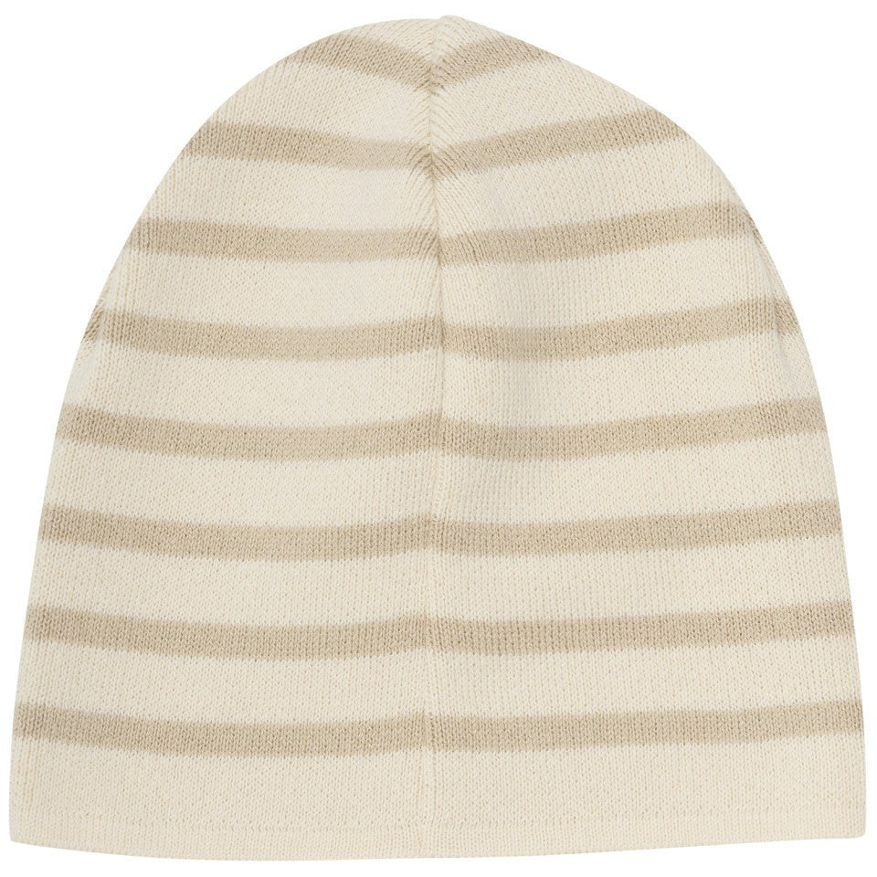 Huttelihut Beanie mit Streifen