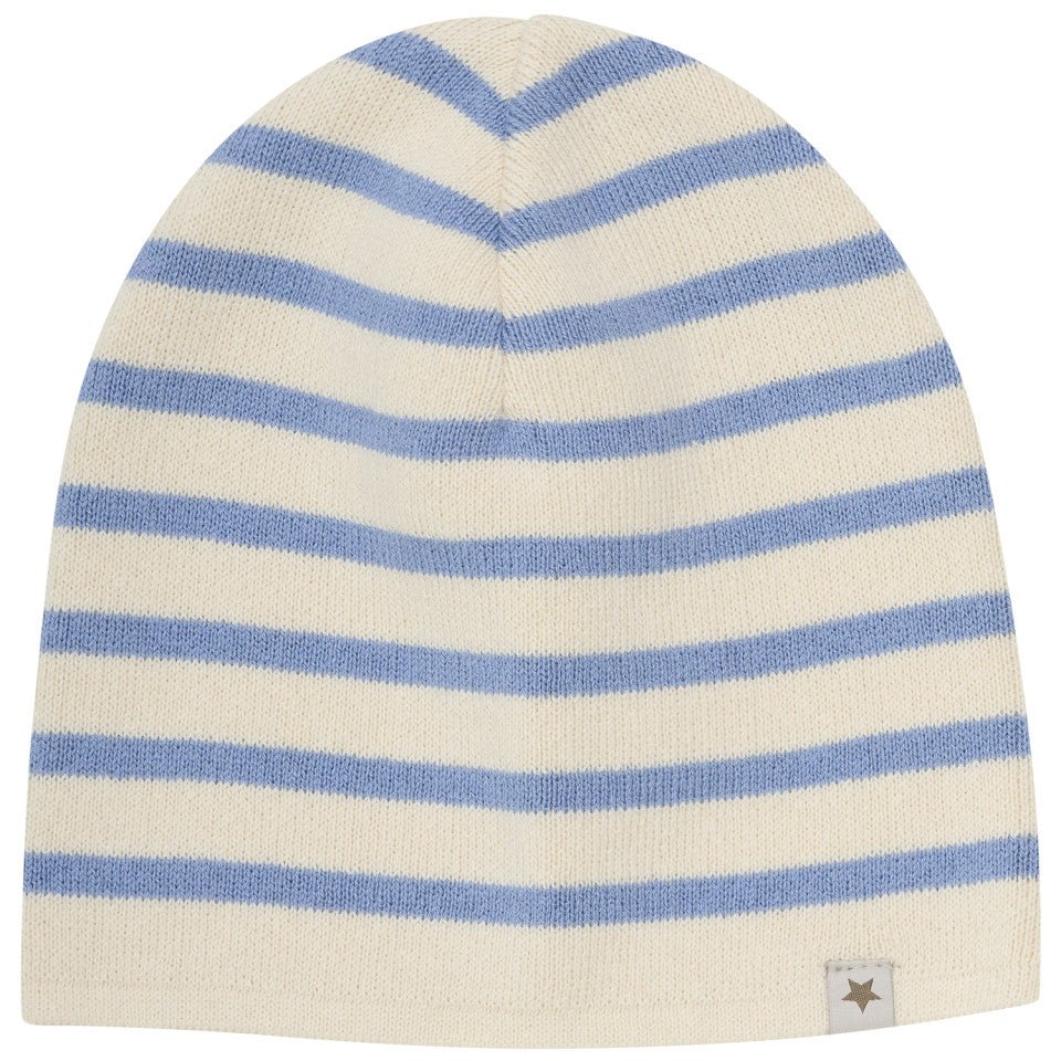 Huttelihut Beanie mit Streifen
