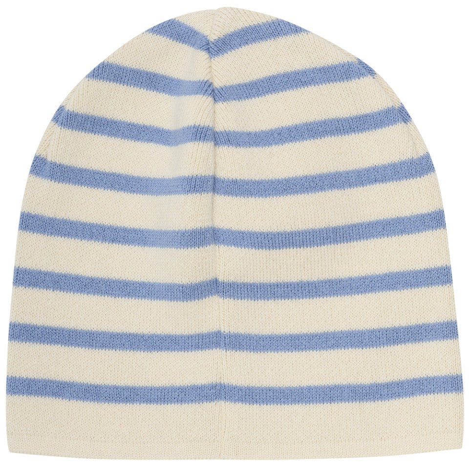 Huttelihut Beanie mit Streifen