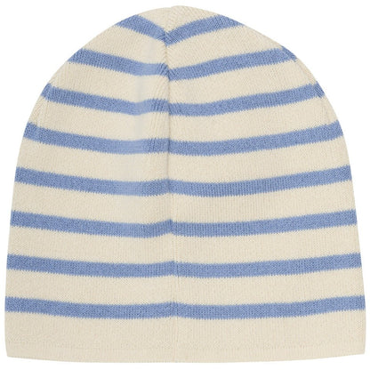 Huttelihut Beanie mit Streifen