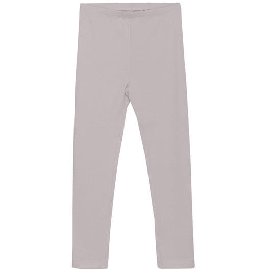 Huttelihut gerippte Leggins - Cloud Gray