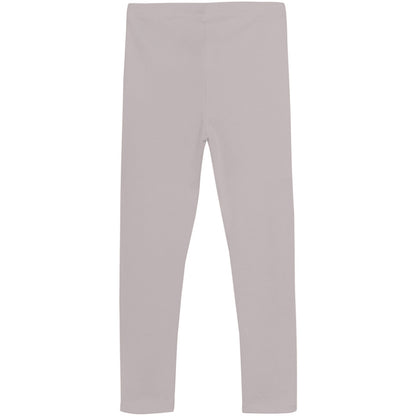 Huttelihut gerippte Leggins - Cloud Gray