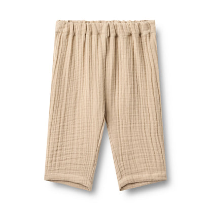Wheat Musselinhose Ashley "Warm Sand"
