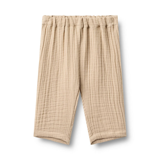 Wheat Musselinhose Ashley "Warm Sand"