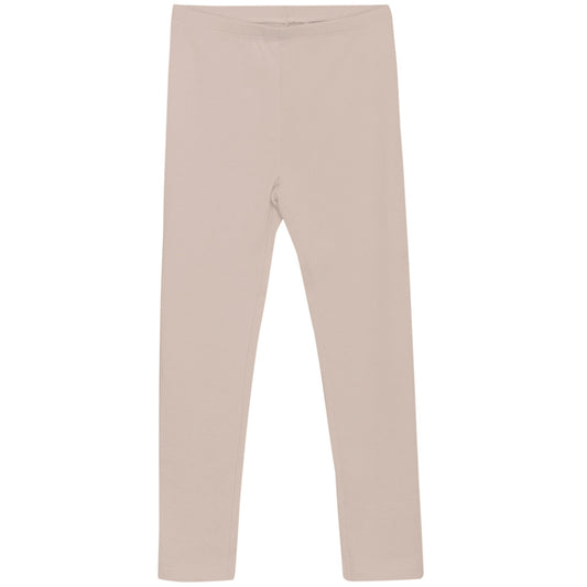 Huttelihut gerippte Leggins - Sepia Rose