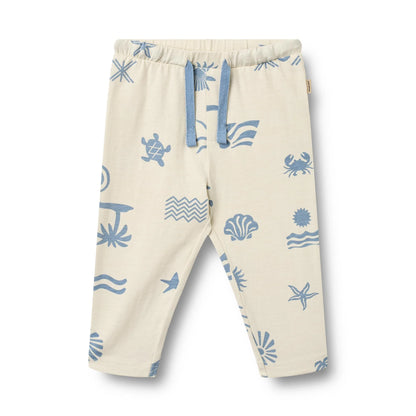 Wheat Jersey Hose Manfred "Summer Island"