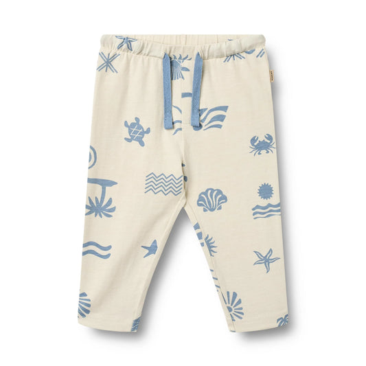 Wheat Jersey Hose Manfred "Summer Island"