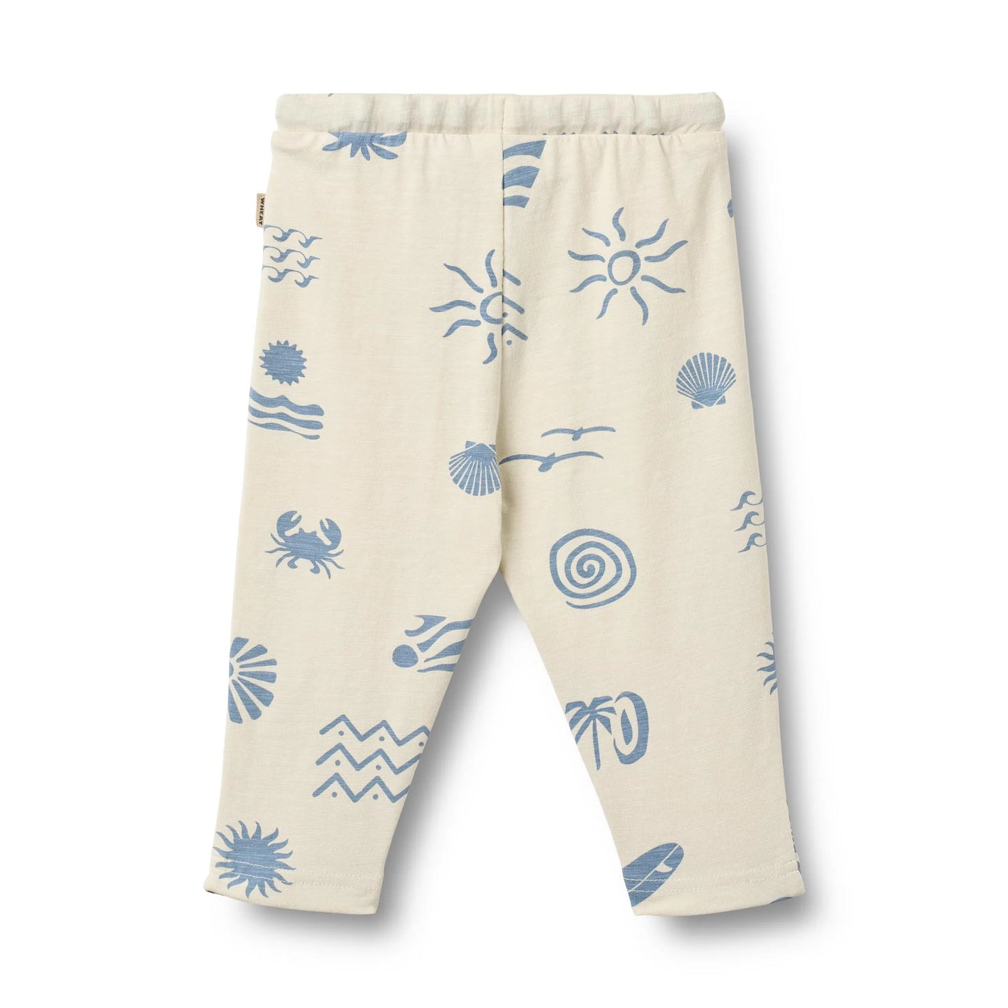 Wheat Jersey Hose Manfred "Summer Island"
