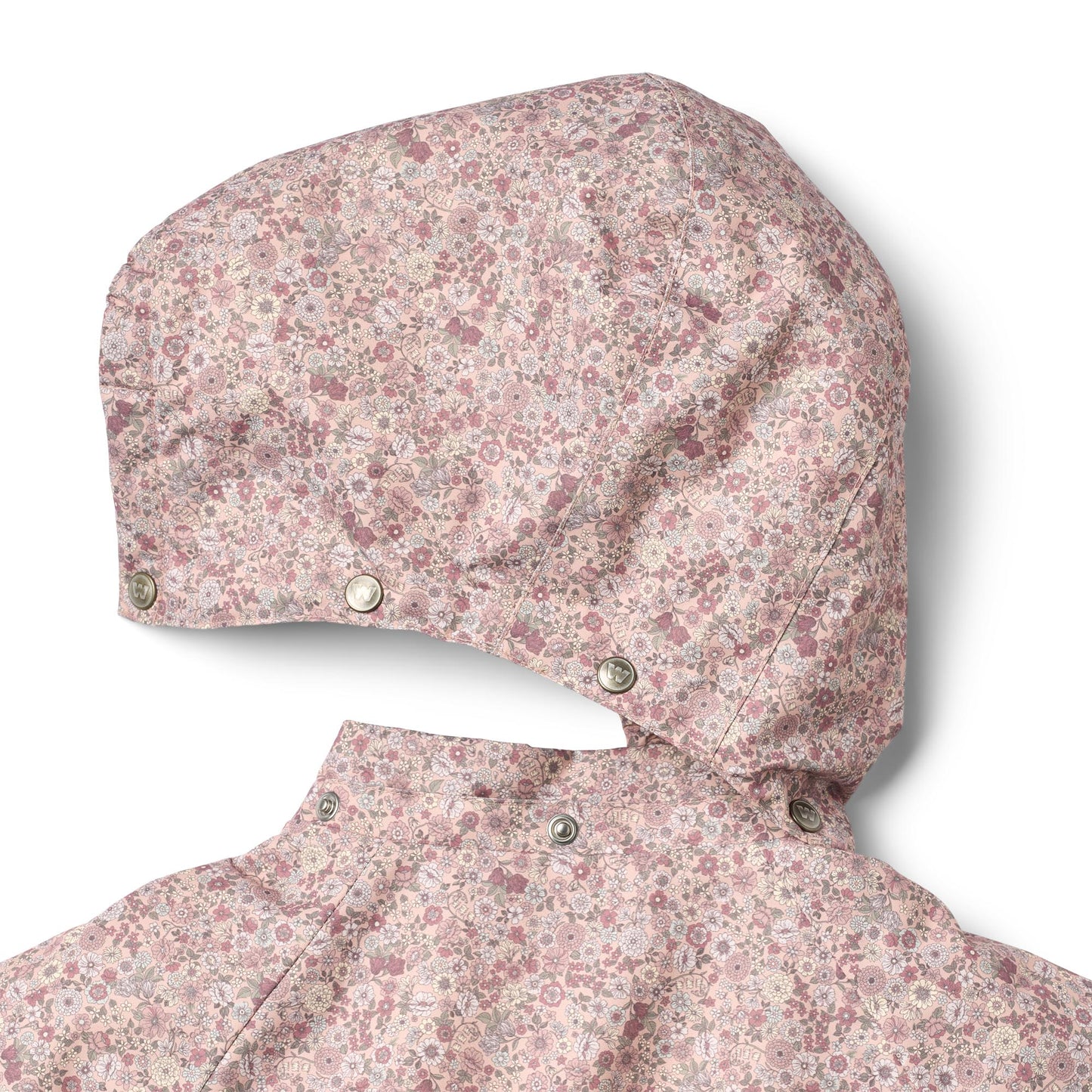 Wheat Winterjacke Petra "Rose Dust Flowers"