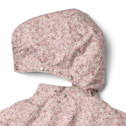Wheat Winterjacke Petra "Rose Dust Flowers"
